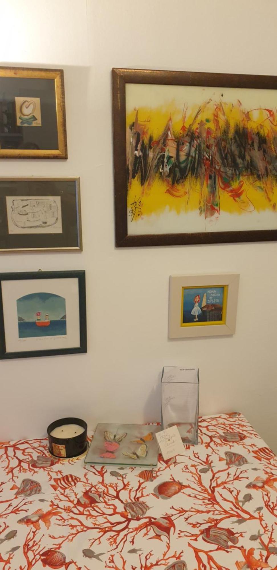 Vivito Apartment سبليت المظهر الخارجي الصورة